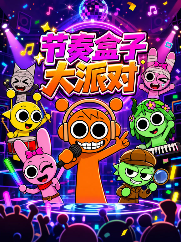 节奏盒子大派对