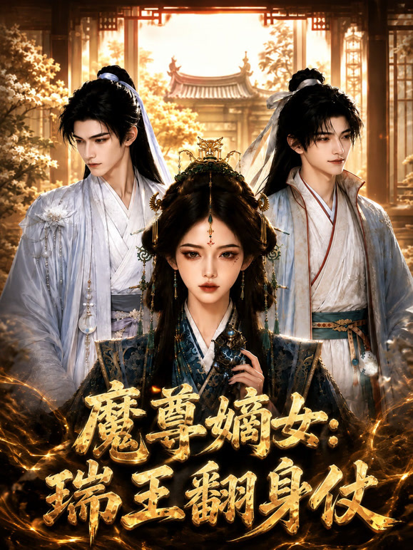 魔尊嫡女：瑞王翻身仗