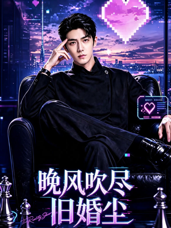 晚风吹尽旧婚尘