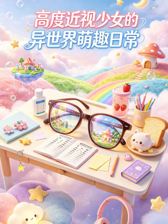 高度近视少女的异世界萌趣日常