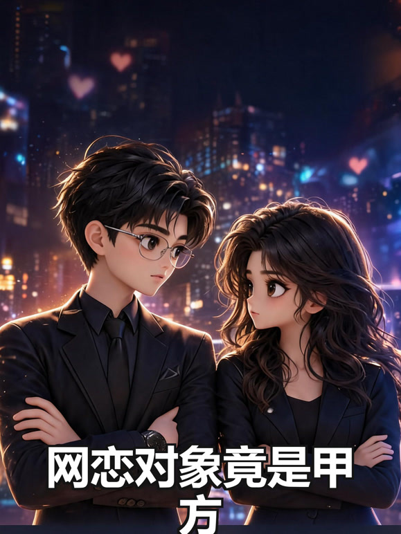 网恋对象竟是甲方