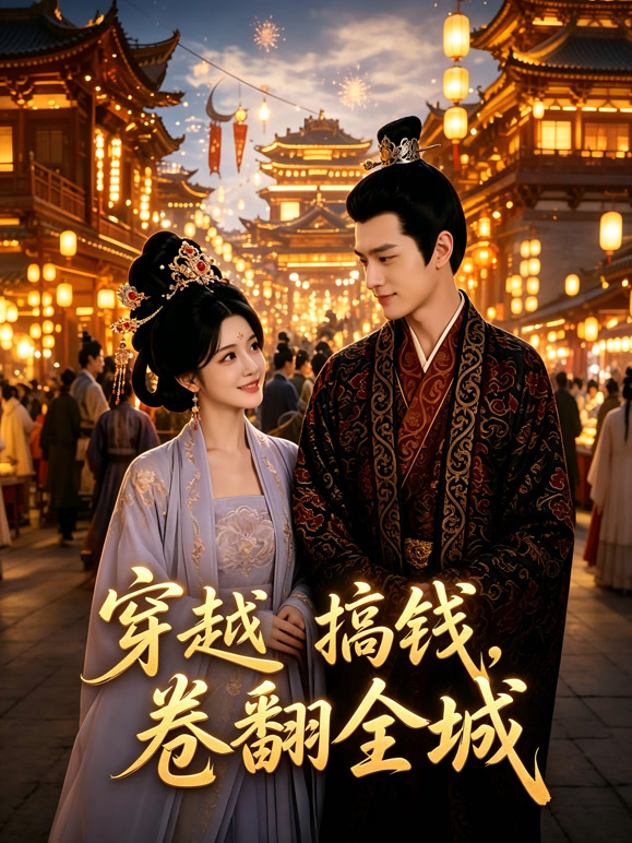 穿越搞钱，卷翻全城