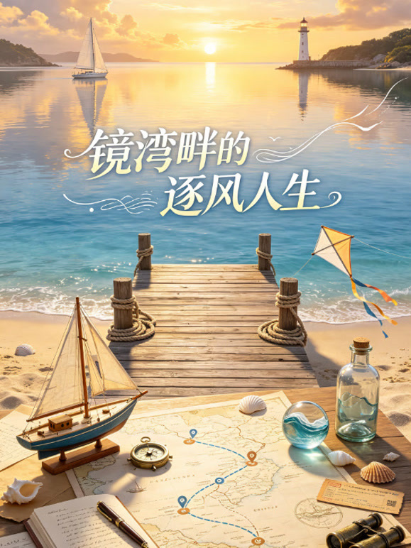 镜湾畔的逐风人生