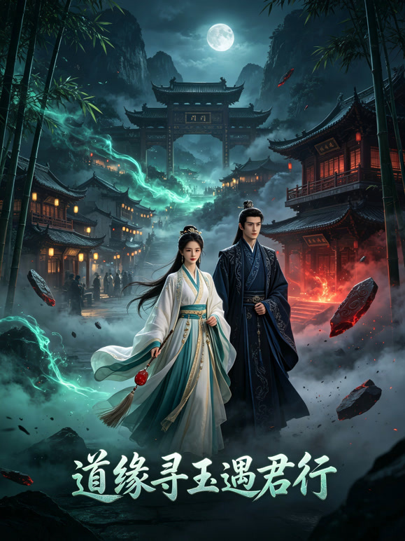 道缘寻玉遇君行*