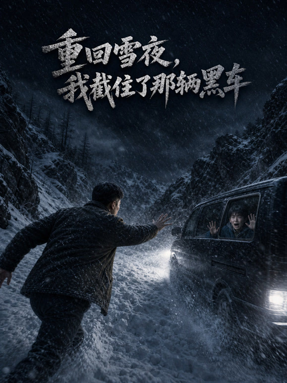 重回雪夜，我截住了那辆黑车