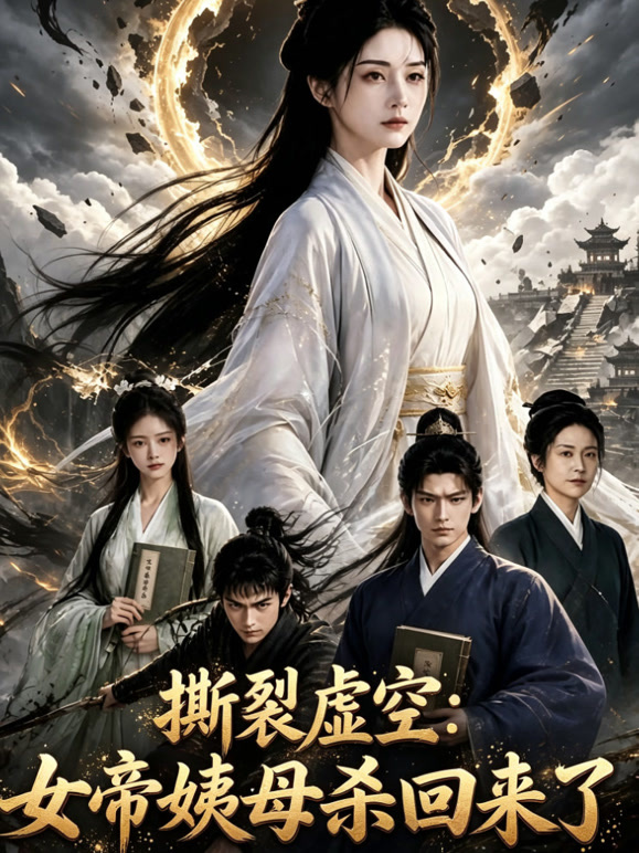 撕裂虚空：女帝姨母杀回来了