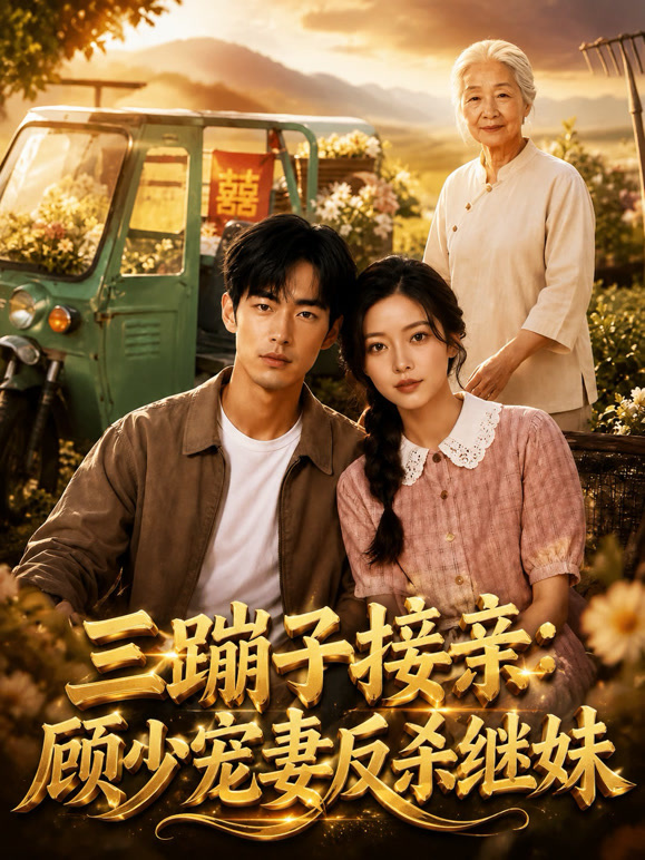 三蹦子接亲：顾少宠妻反杀继妹