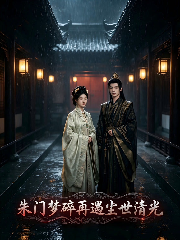 朱门梦碎再遇尘世清光