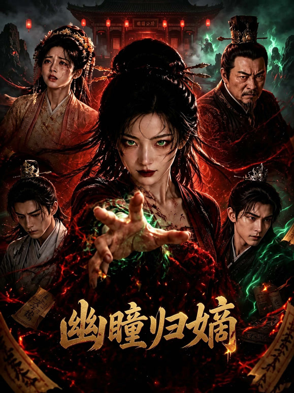 幽瞳归嫡