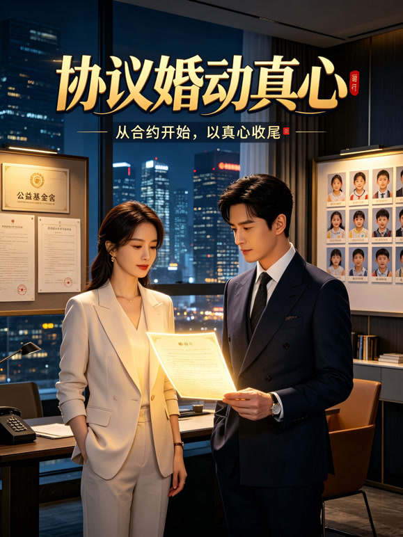 协议婚动真心