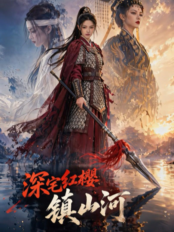 深宅红缨镇山河
