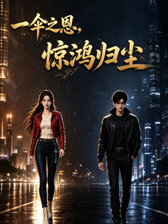一伞之恩，惊鸿归尘
