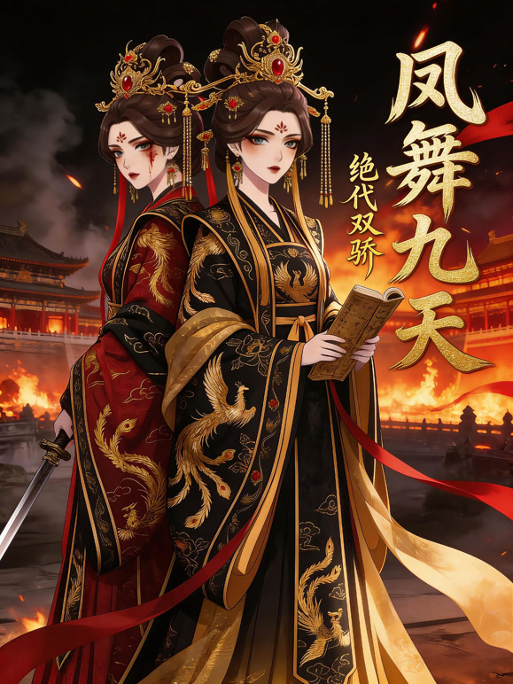 绝代双骄：凤舞九天
