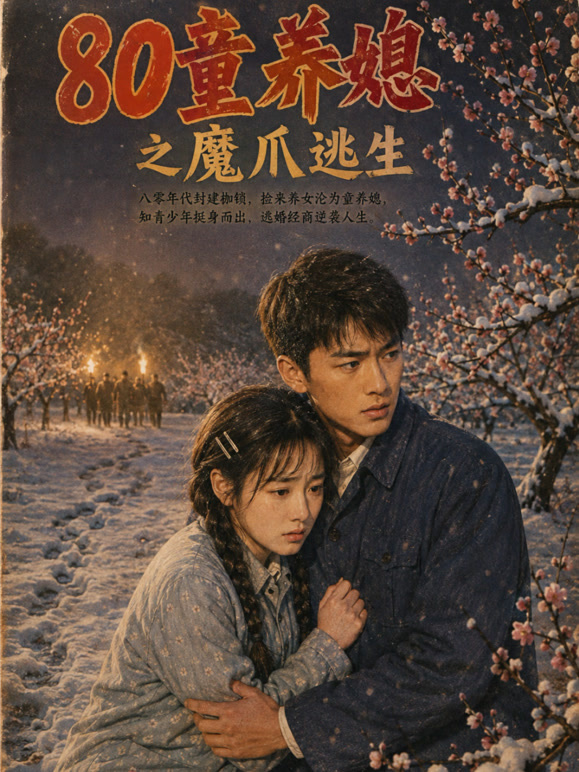 80童养媳之魔爪逃生