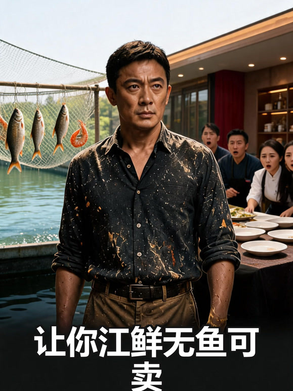 让你江鲜无鱼可卖
