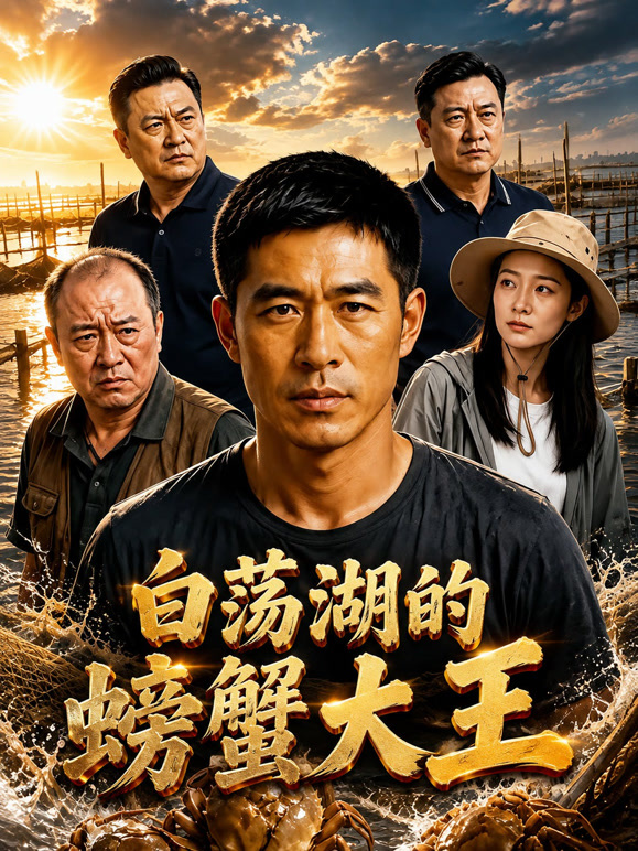 白荡湖的螃蟹大王
