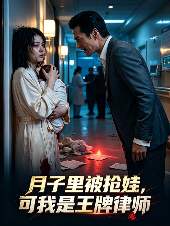 月子里被抢娃，可我是王牌律师