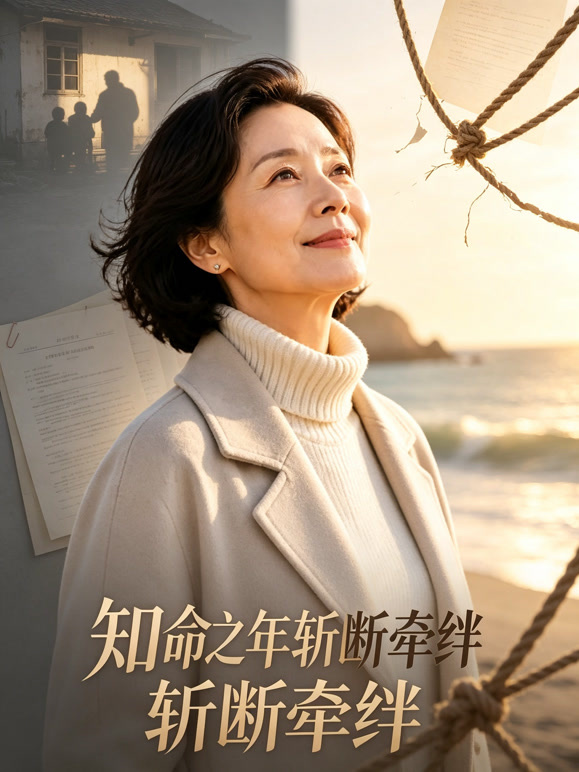 知命之年斩断牵绊