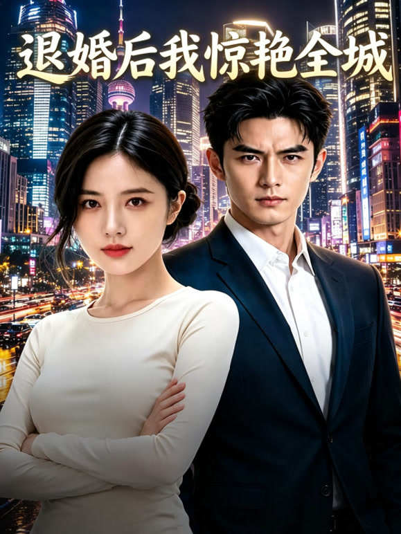 退婚后我惊艳全城.