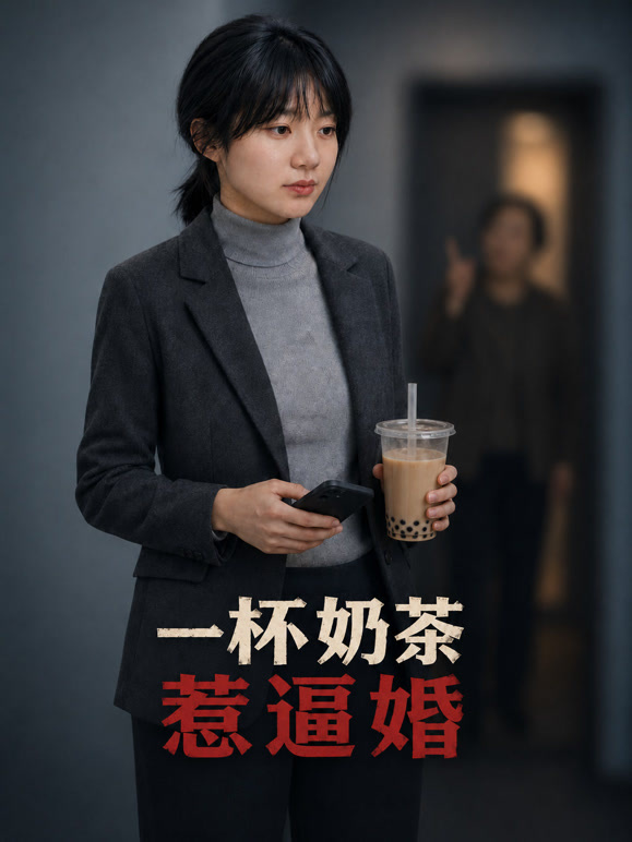 一杯奶茶惹逼婚