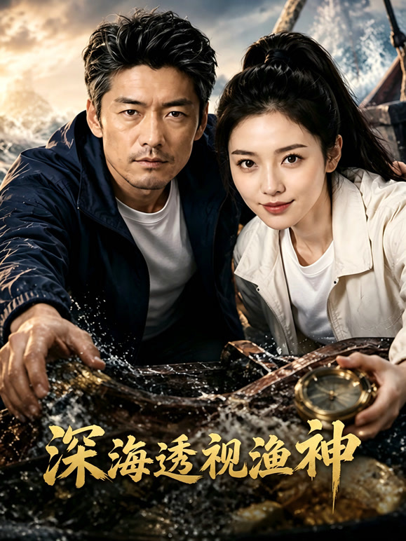 深海透视渔神