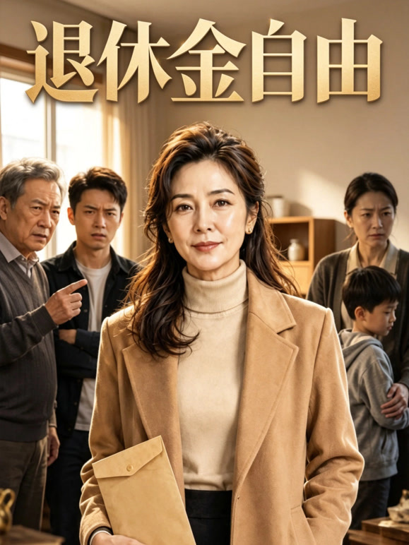 退休金自由