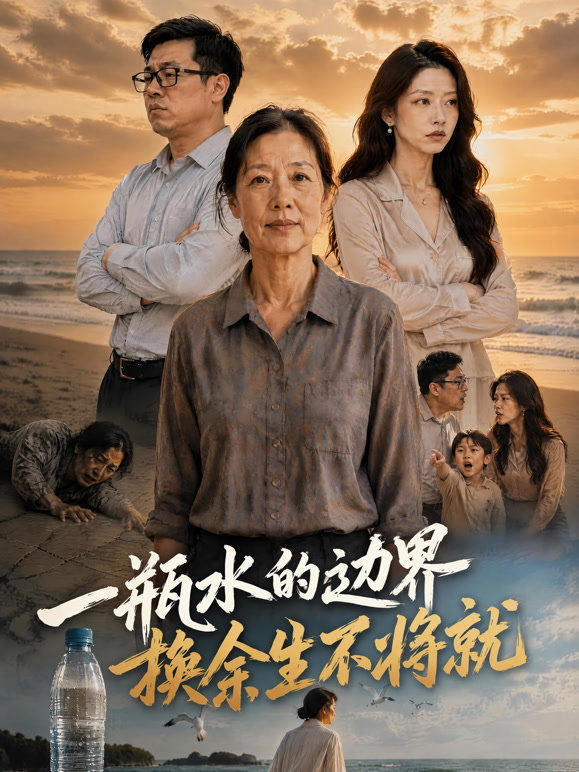 一瓶水的边界换余生不将就