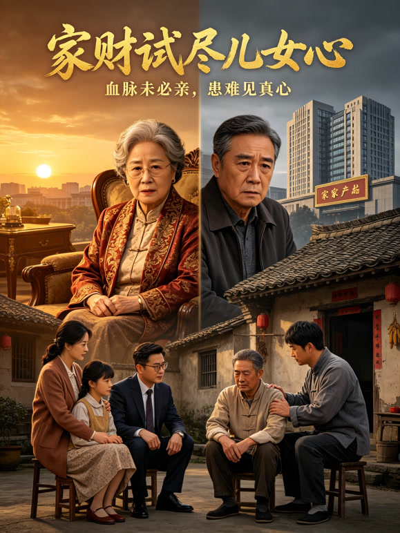 家财试尽儿女心