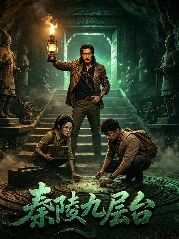 秦陵九层台