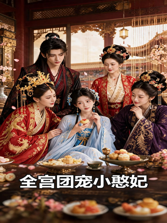 全宫团宠小憨妃