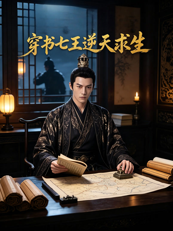穿书七王逆天求生