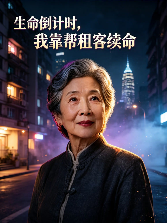 生命倒计时，我靠帮租客续命