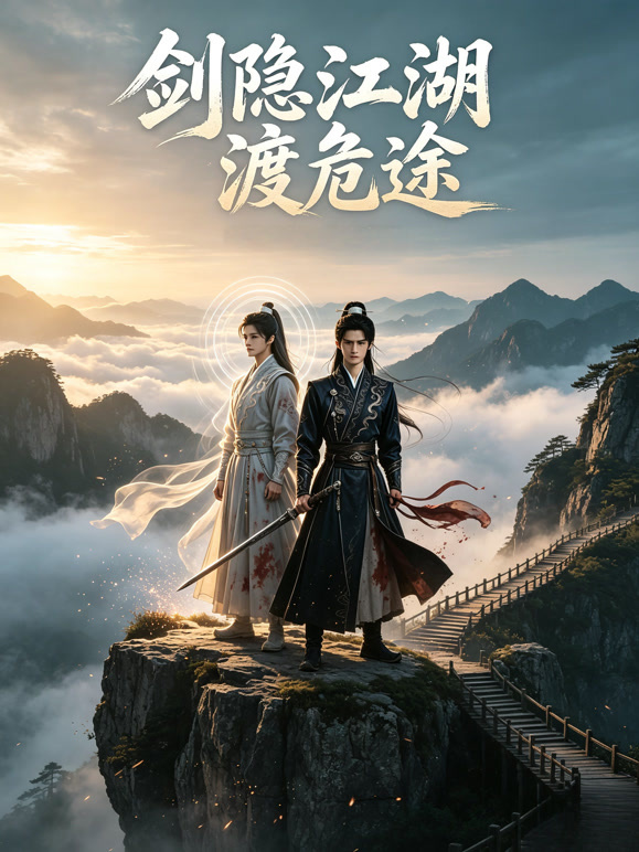 剑隐江湖渡危途