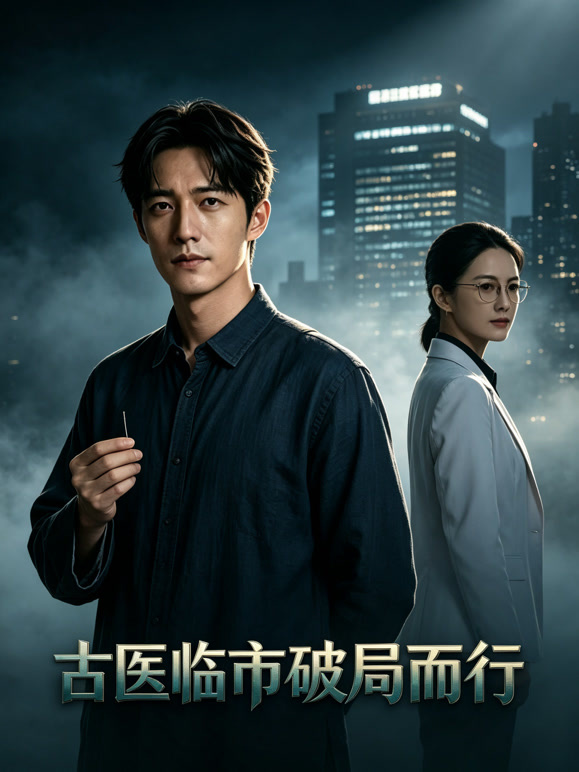 古医临市破局而行