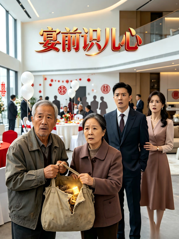 宴前识儿心