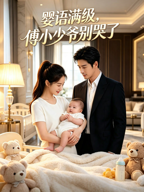 婴语满级，傅小少爷别哭了