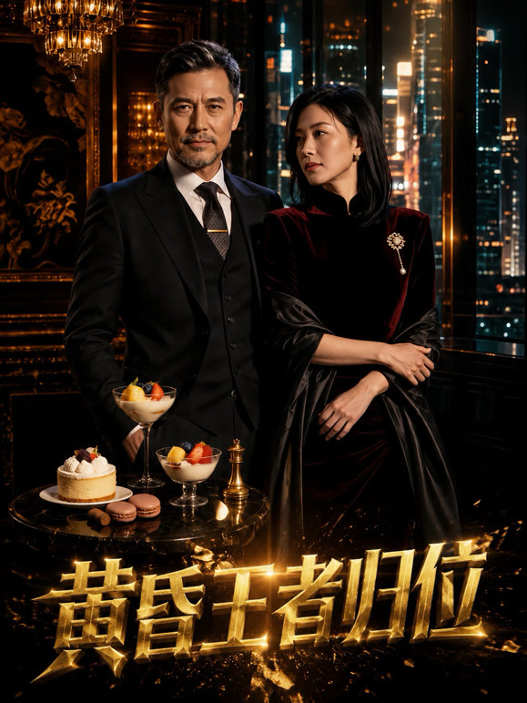 黄昏王者归位