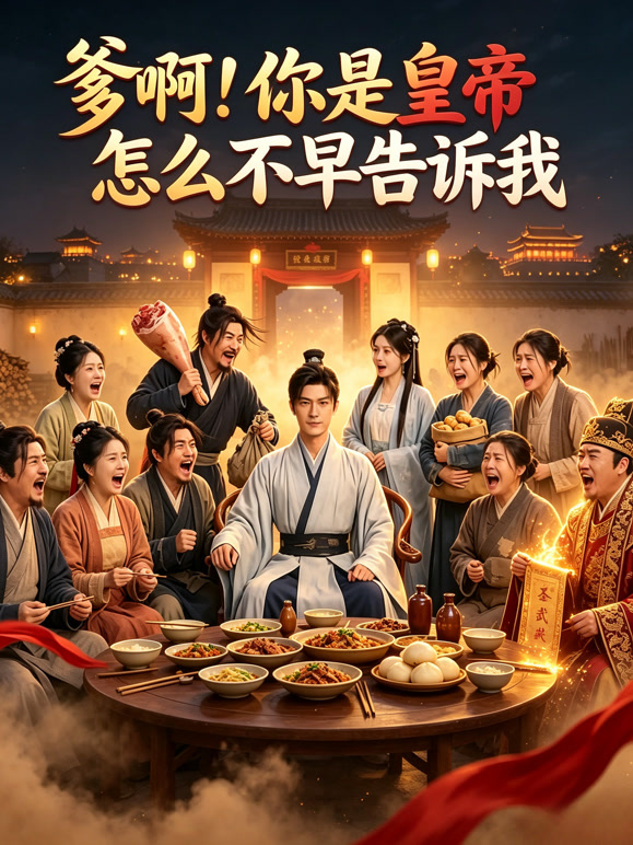 爹啊！你是皇帝怎么不早告诉我