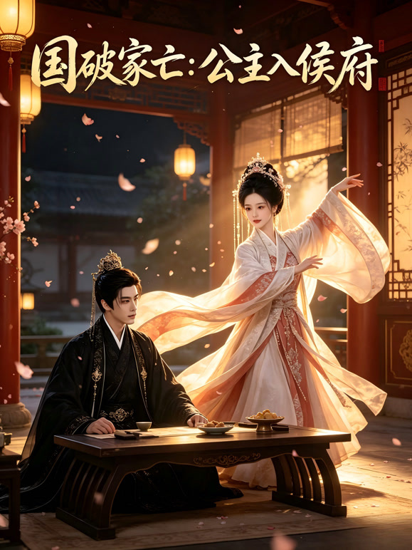 国破家亡：公主入侯府