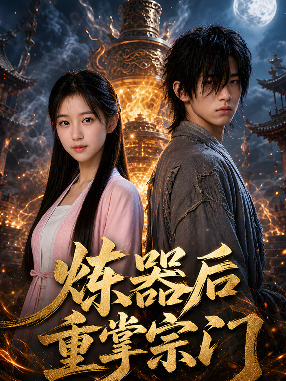 炼器后重掌宗门