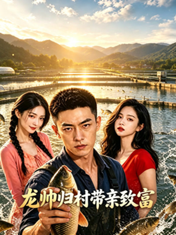 龙帅归村带亲致富