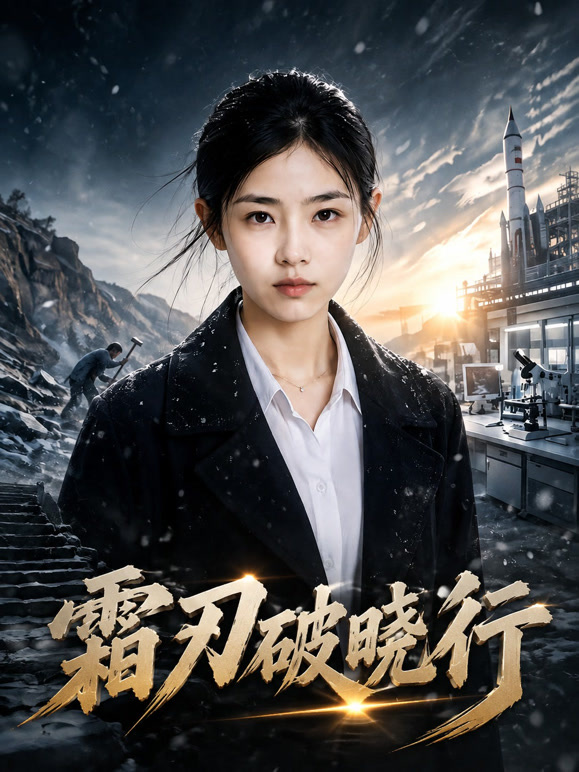 霜刃破晓行