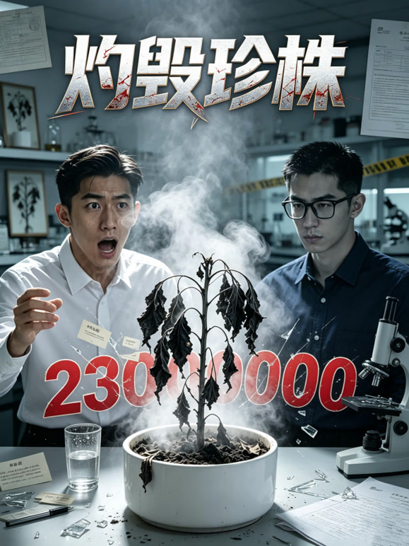 灼毁珍株
