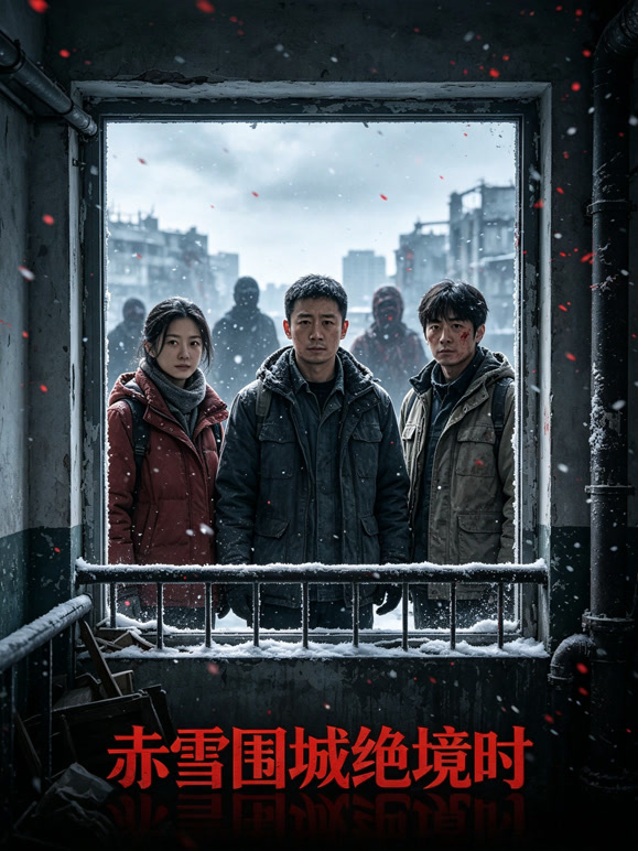 赤雪围城绝境时