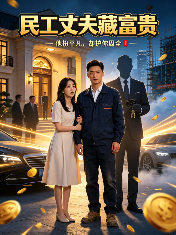 民工丈夫藏富贵