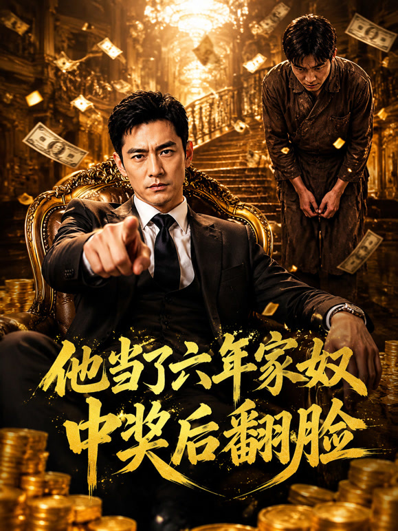 他当了六年家奴中奖后翻脸