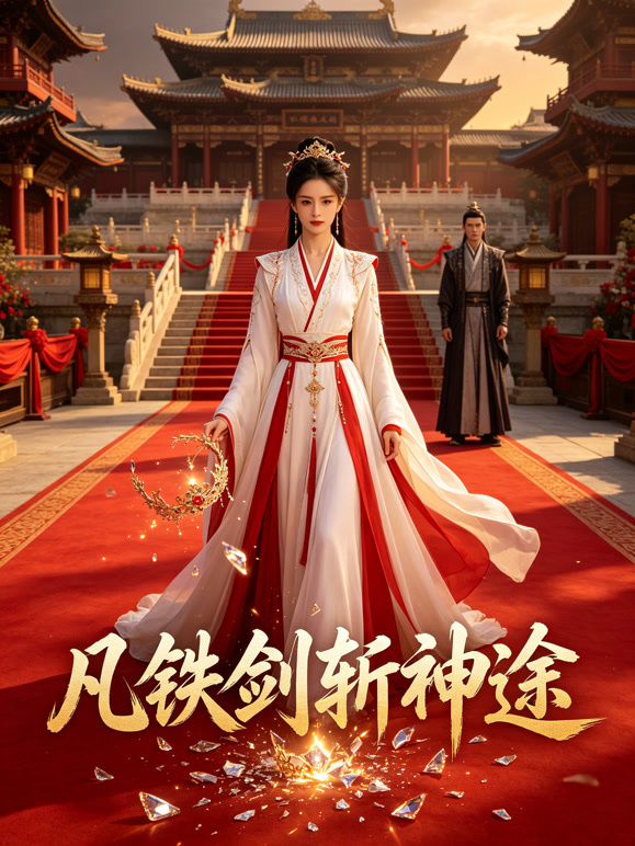 凡铁剑斩神途