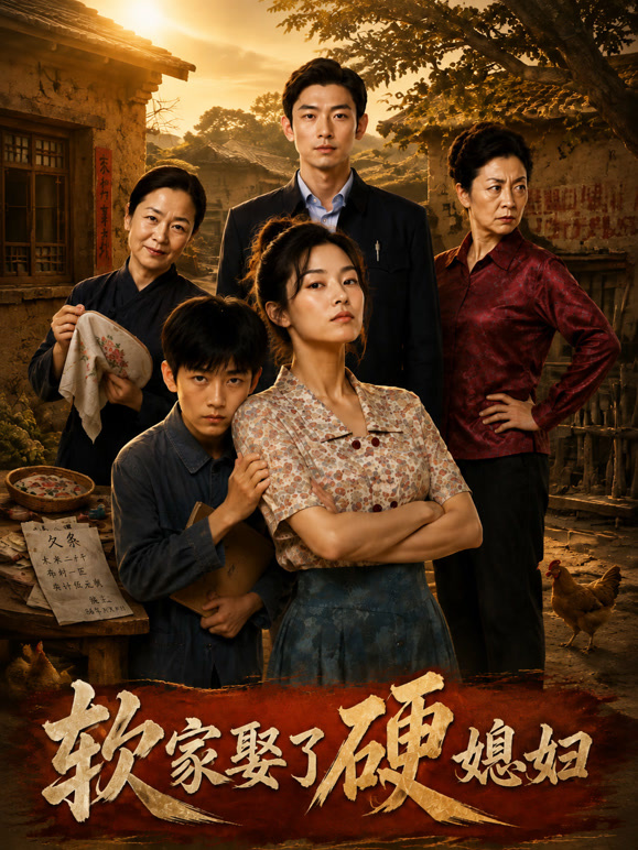 软家娶了硬媳妇