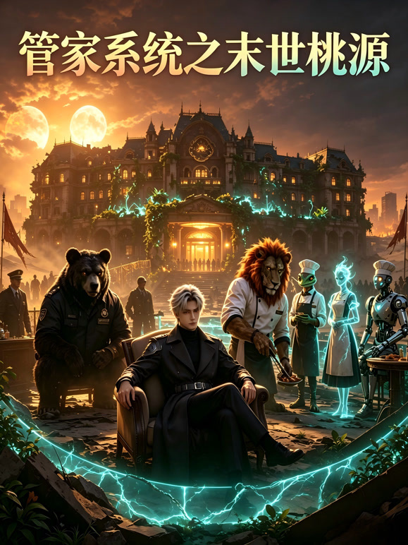 管家系统之末世桃源