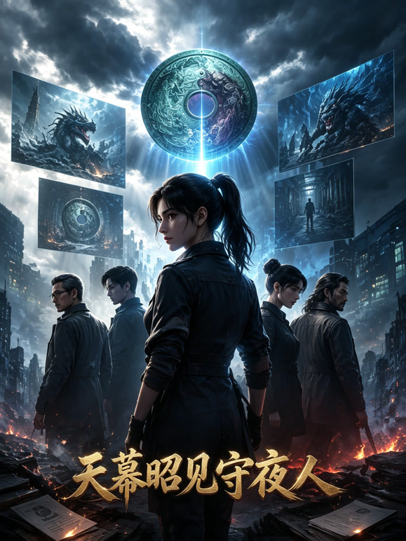 天幕昭见守夜人一